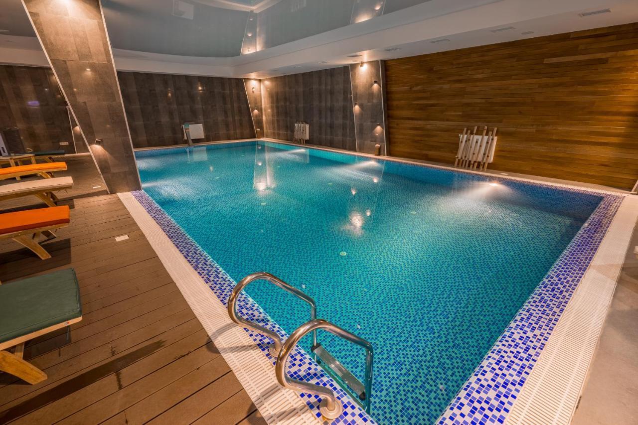 3-Room Apartment Nft Gudauri Penta 103 ภายนอก รูปภาพ