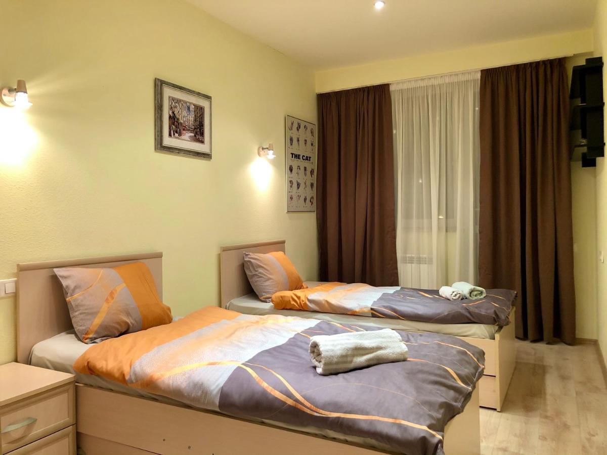 3-Room Apartment Nft Gudauri Penta 103 ภายนอก รูปภาพ
