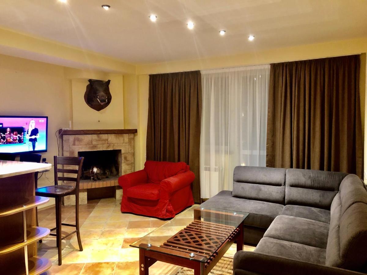 3-Room Apartment Nft Gudauri Penta 103 ภายนอก รูปภาพ