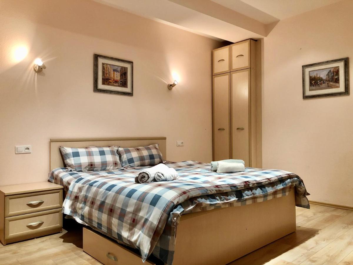 3-Room Apartment Nft Gudauri Penta 103 ภายนอก รูปภาพ
