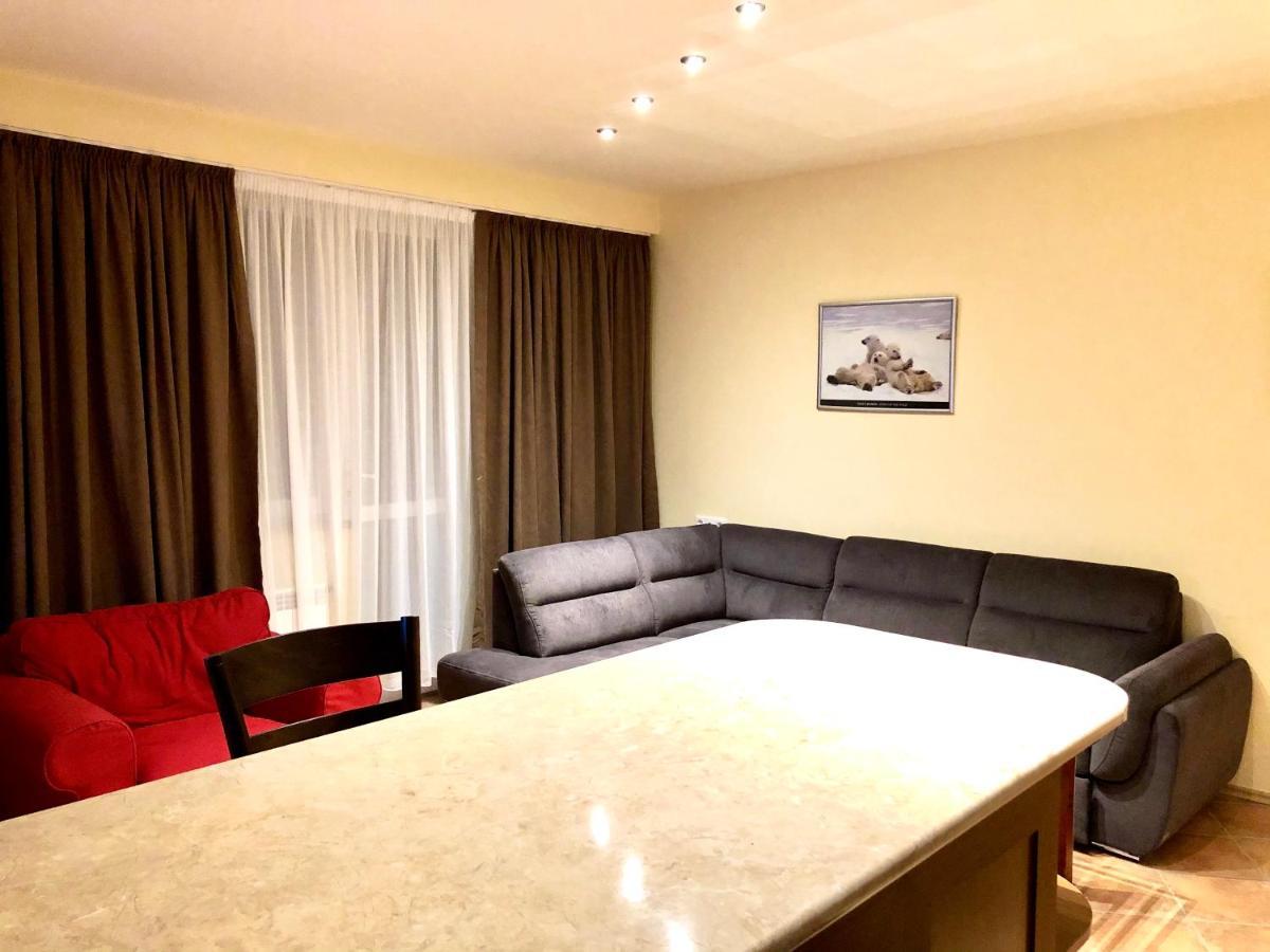 3-Room Apartment Nft Gudauri Penta 103 ภายนอก รูปภาพ