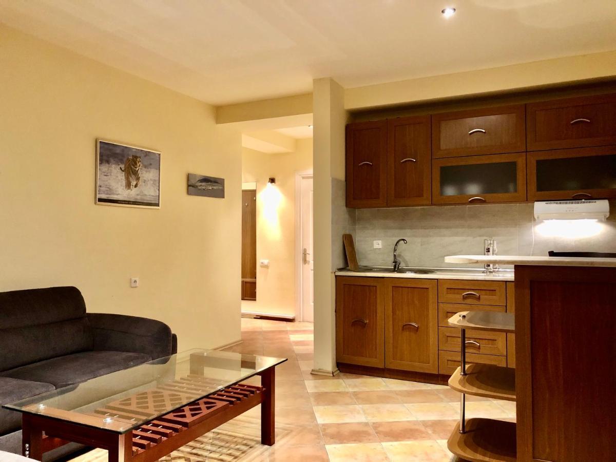3-Room Apartment Nft Gudauri Penta 103 ภายนอก รูปภาพ