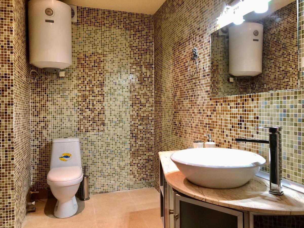 3-Room Apartment Nft Gudauri Penta 103 ภายนอก รูปภาพ
