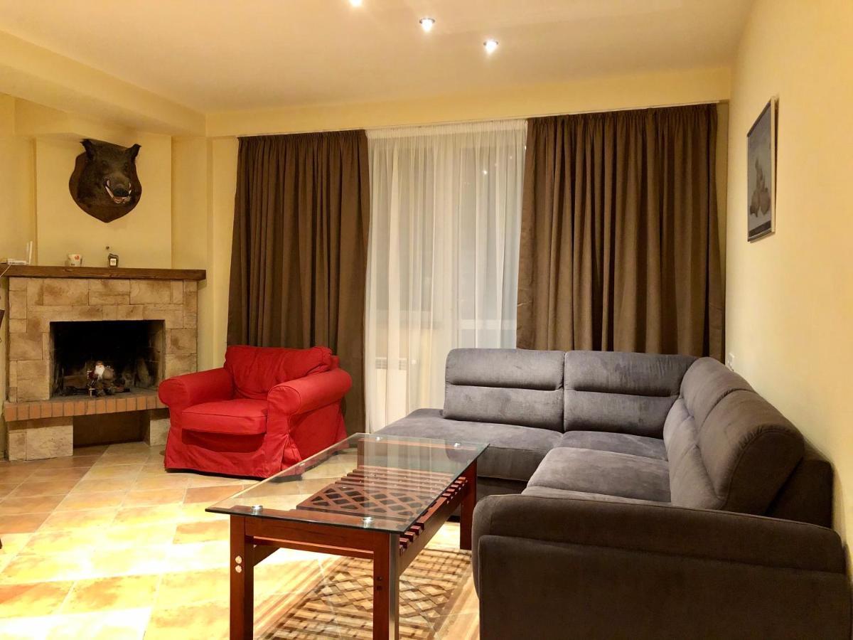 3-Room Apartment Nft Gudauri Penta 103 ภายนอก รูปภาพ