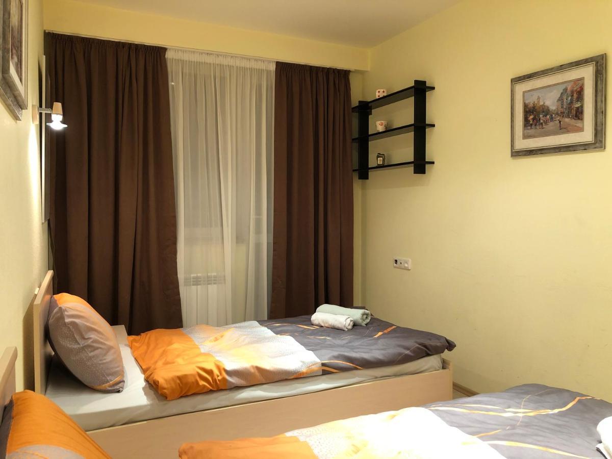 3-Room Apartment Nft Gudauri Penta 103 ภายนอก รูปภาพ
